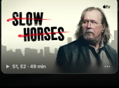 Slow Horses